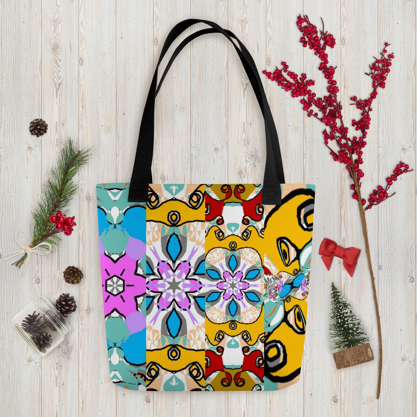 Tote bag