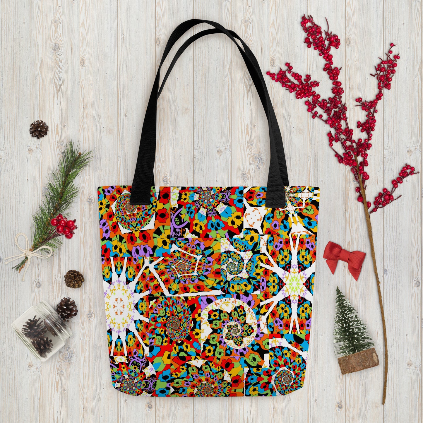 Tote bag