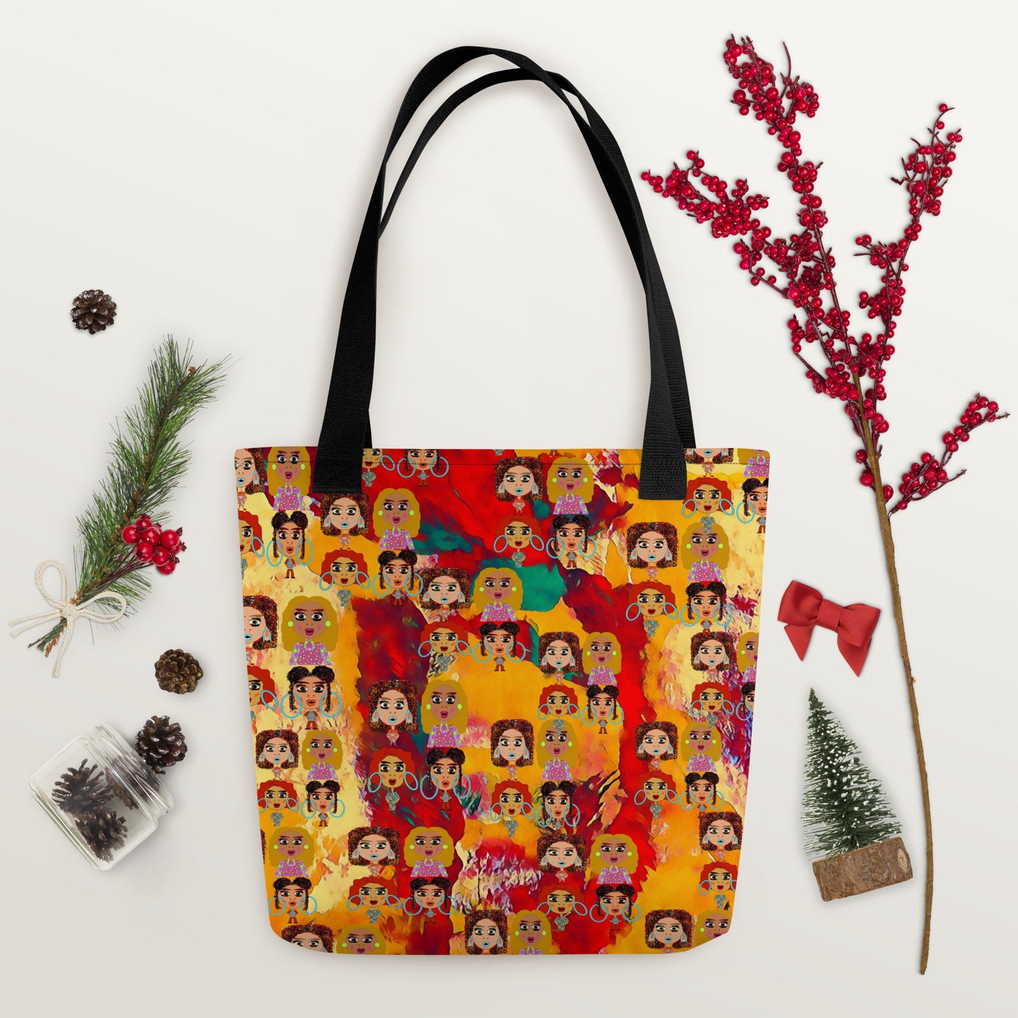 Tote bag