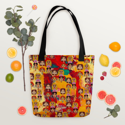 Tote bag