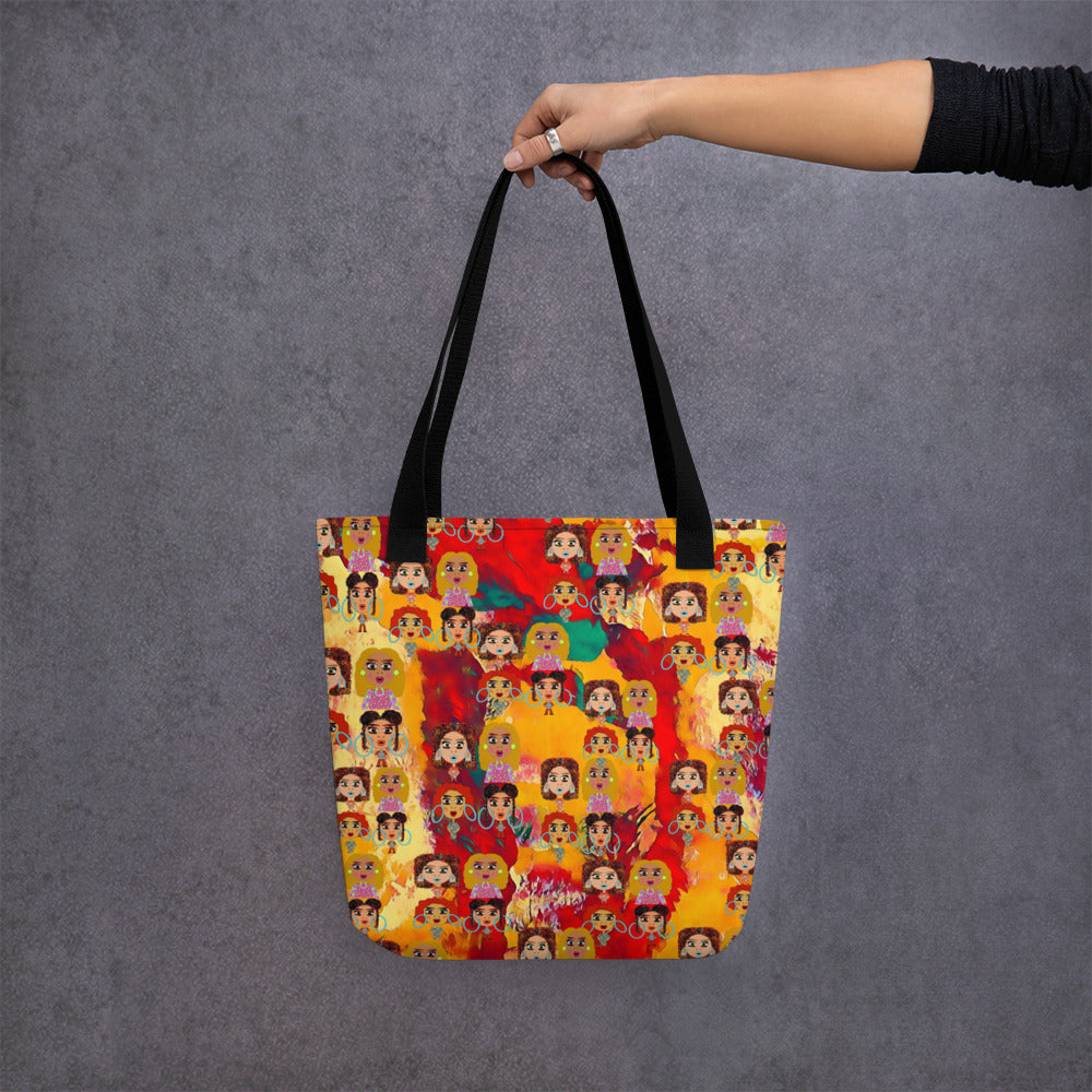 Tote bag