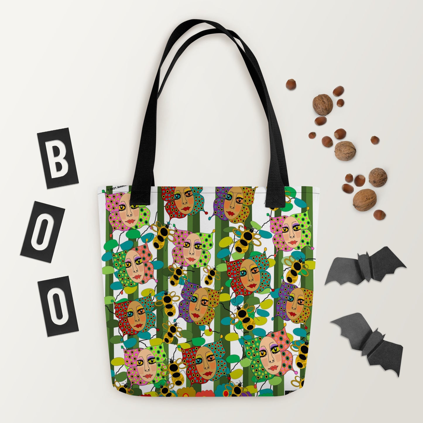 Tote bag