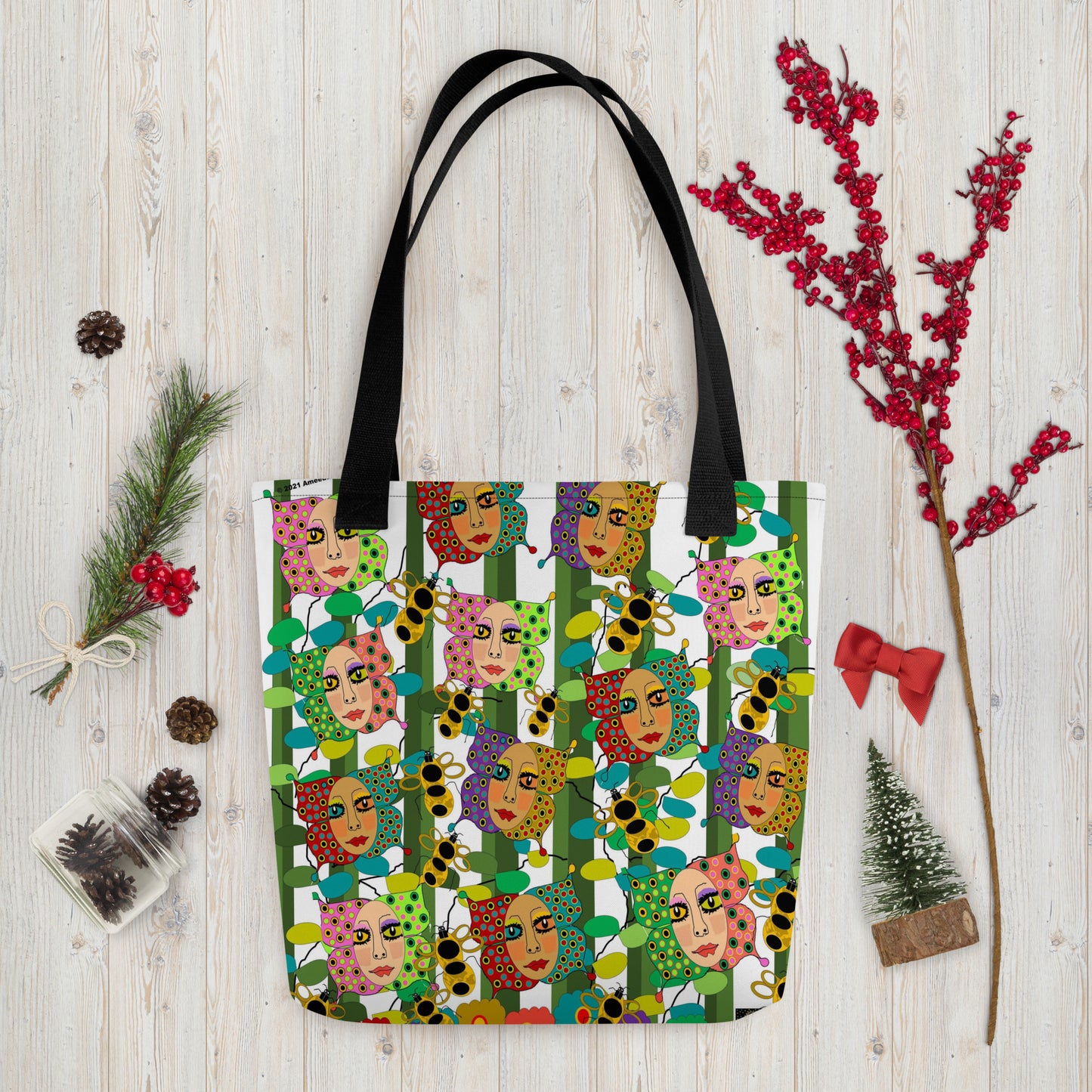 Tote bag