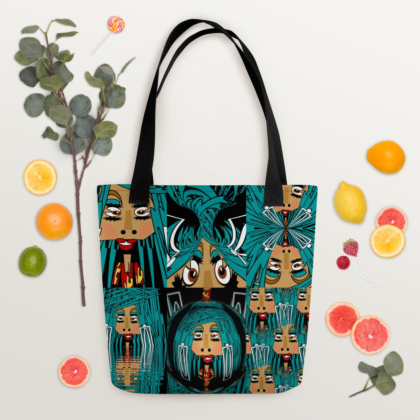 Tote bag