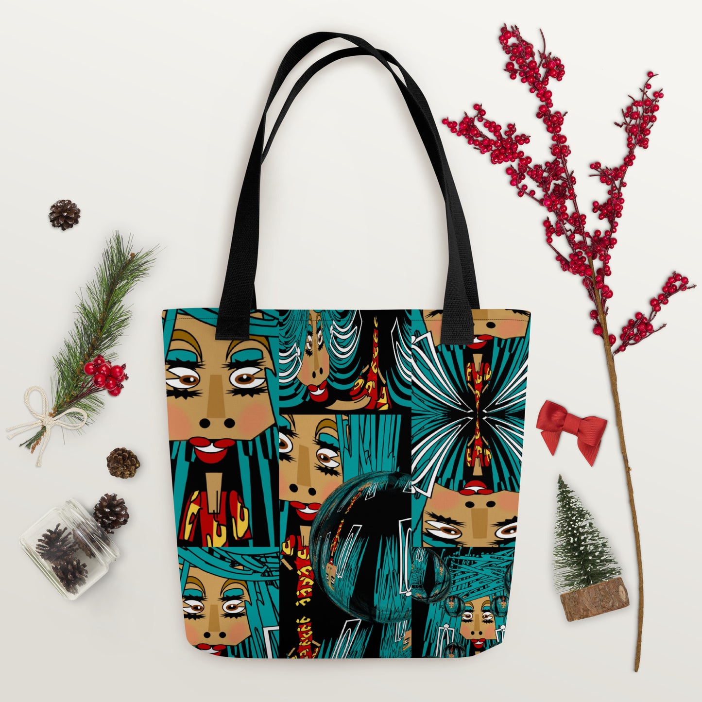 Tote bag