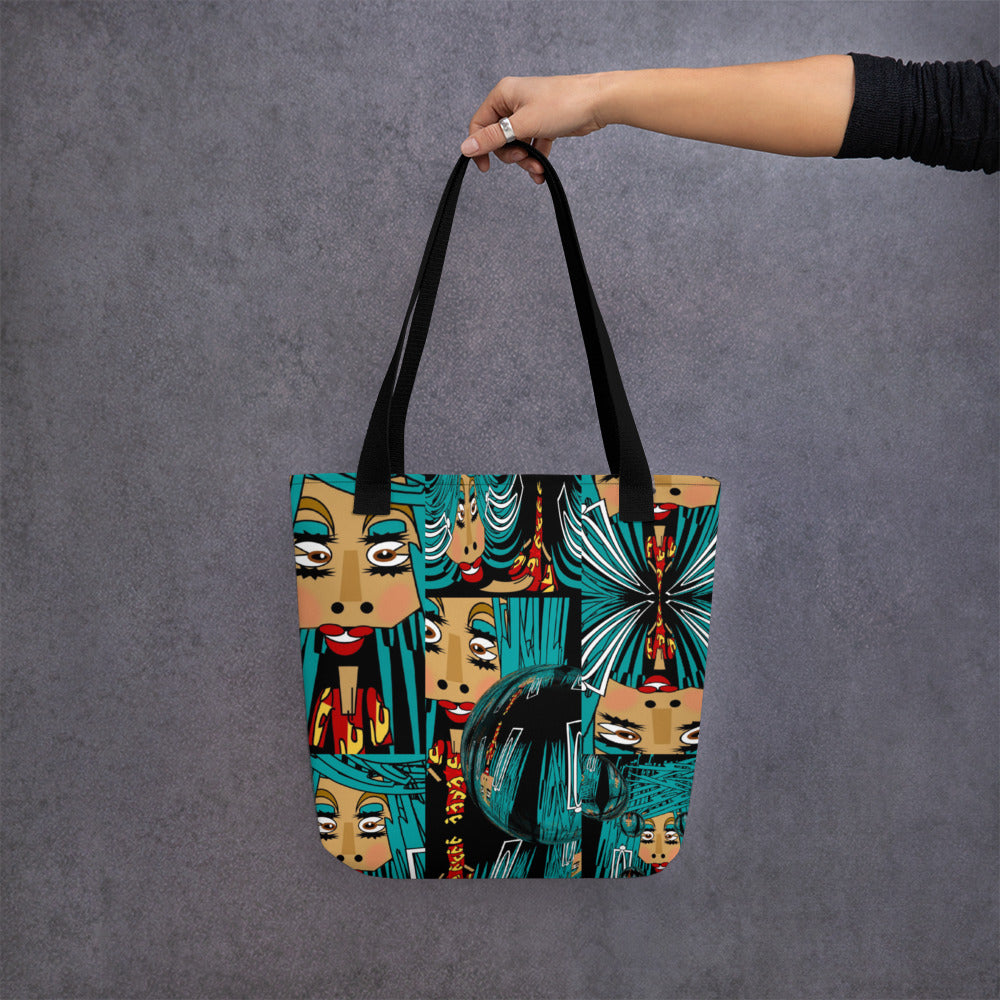 Tote bag