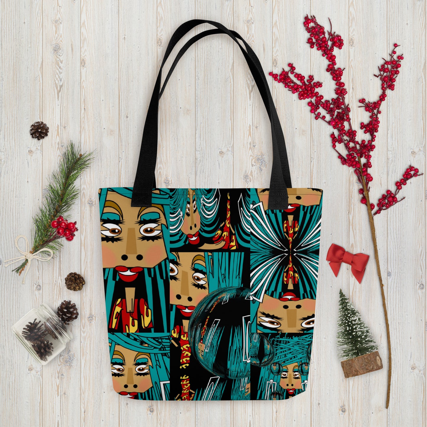 Tote bag