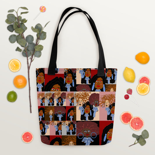 Tote bag