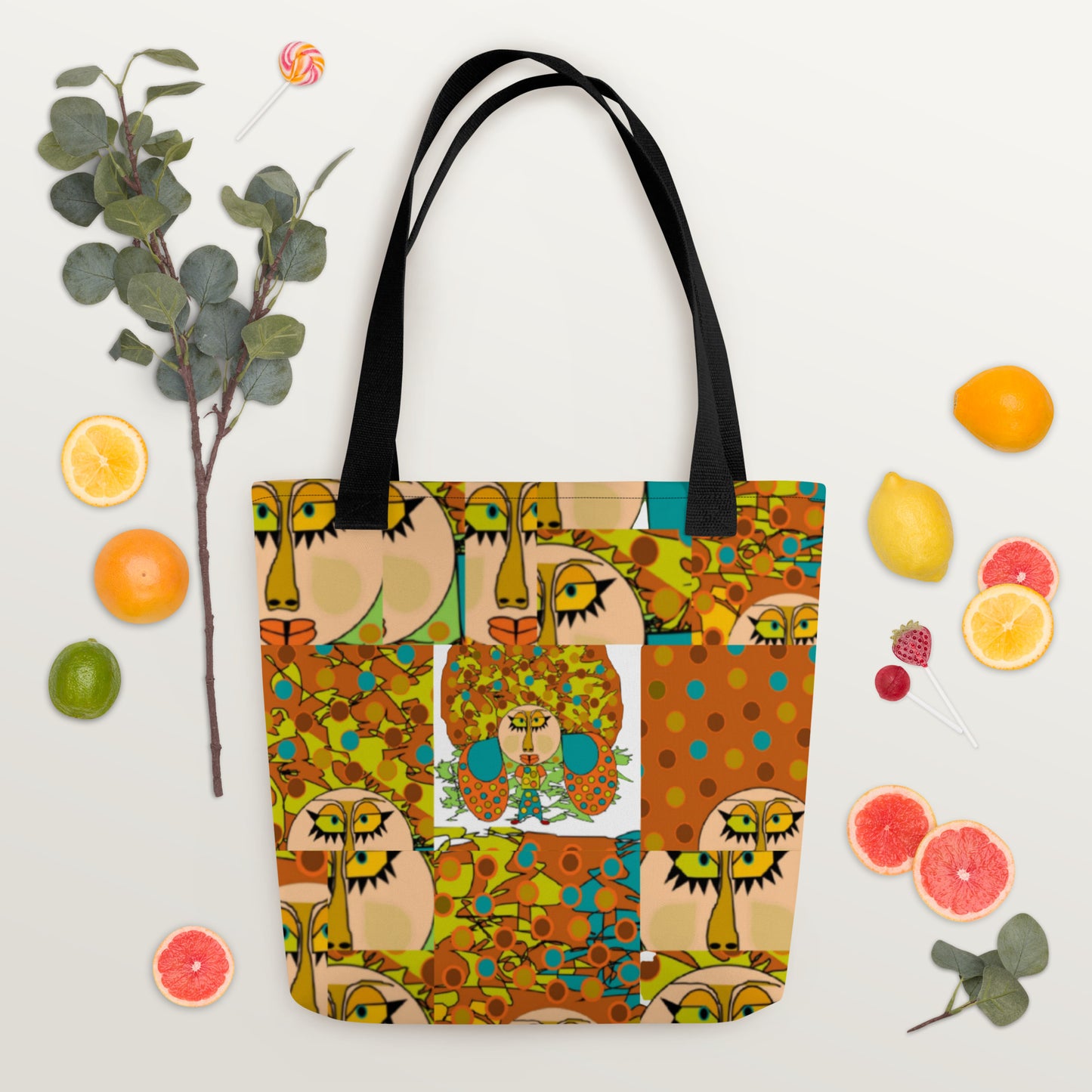 Tote bag