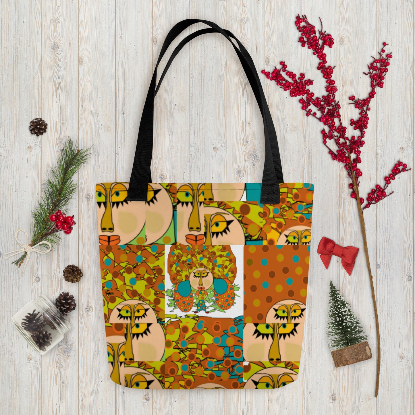 Tote bag