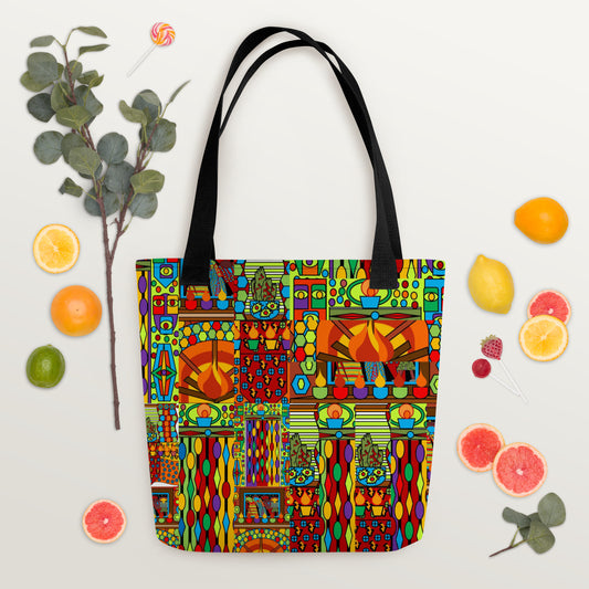 Tote bag