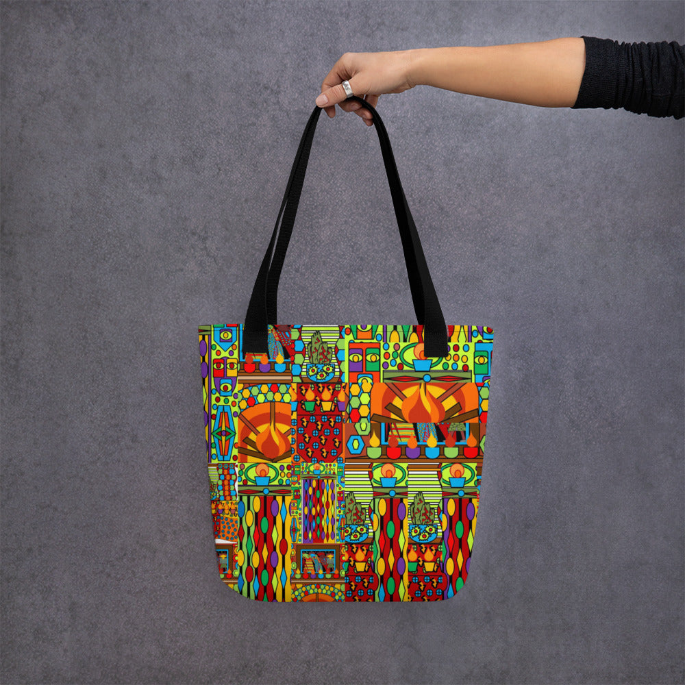 Tote bag