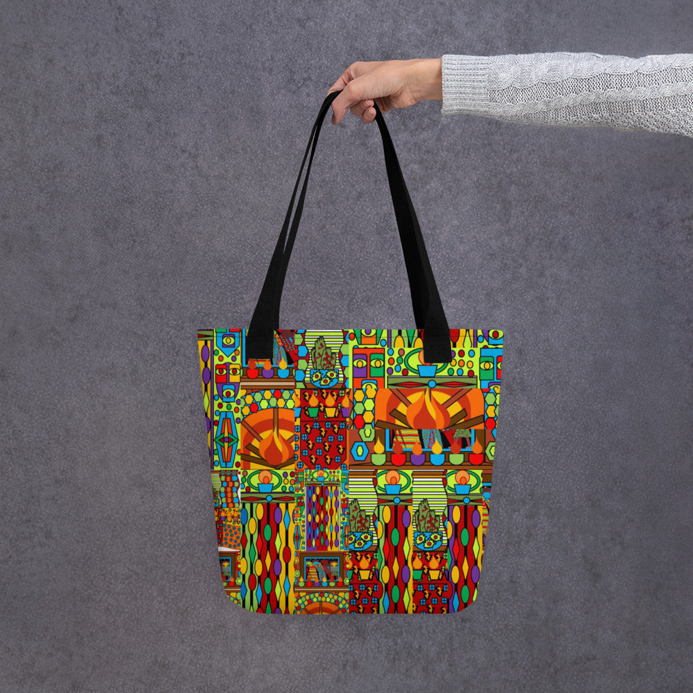 Tote bag