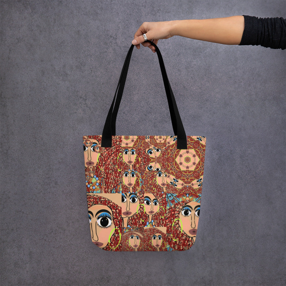 Tote bag