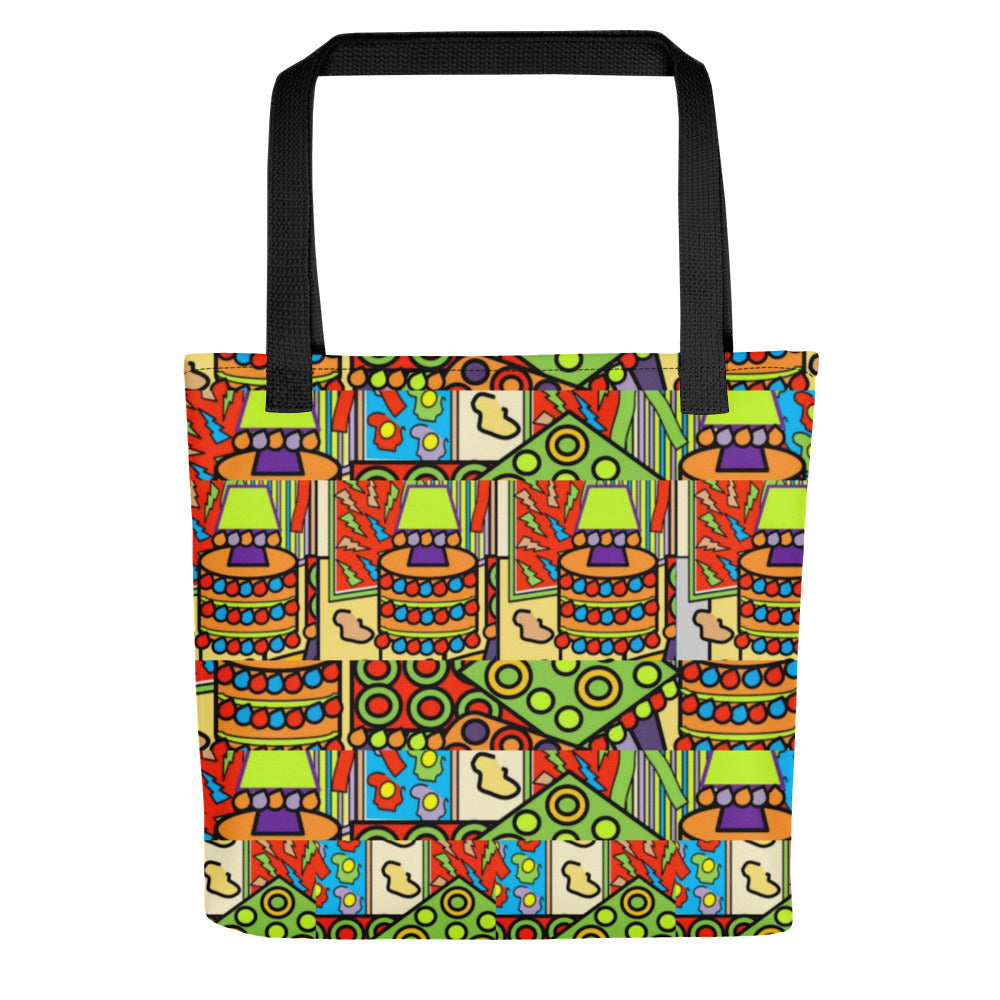 Tote bag