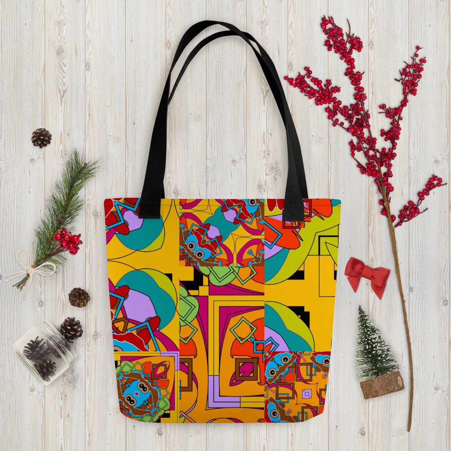 Tote bag