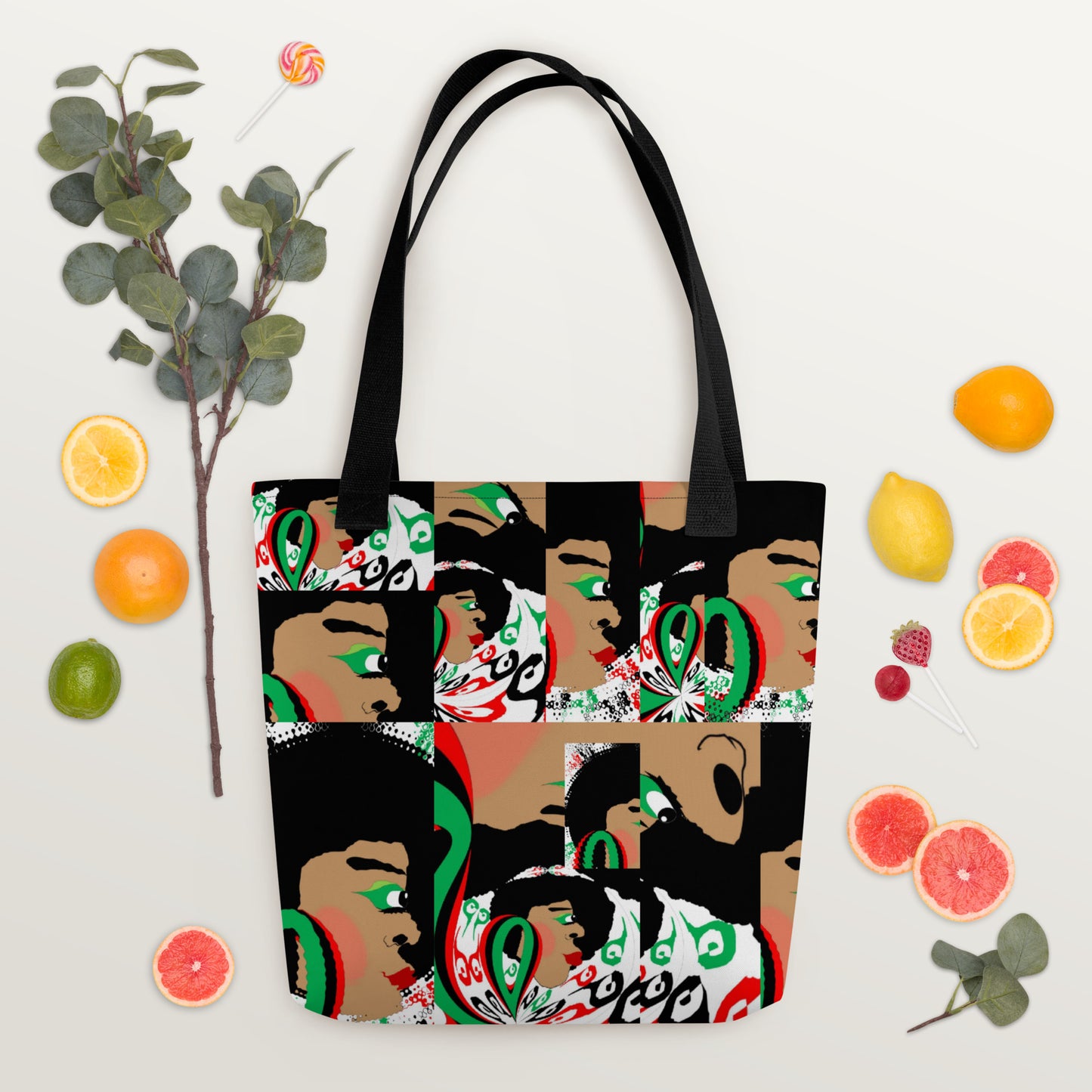 Tote bag