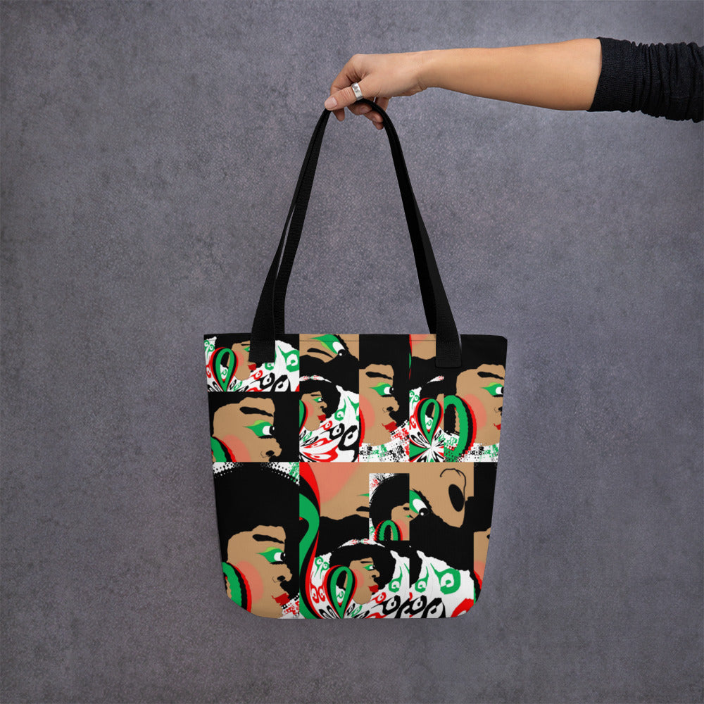 Tote bag