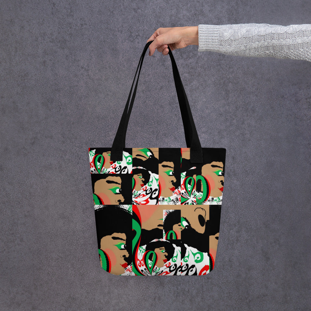 Tote bag