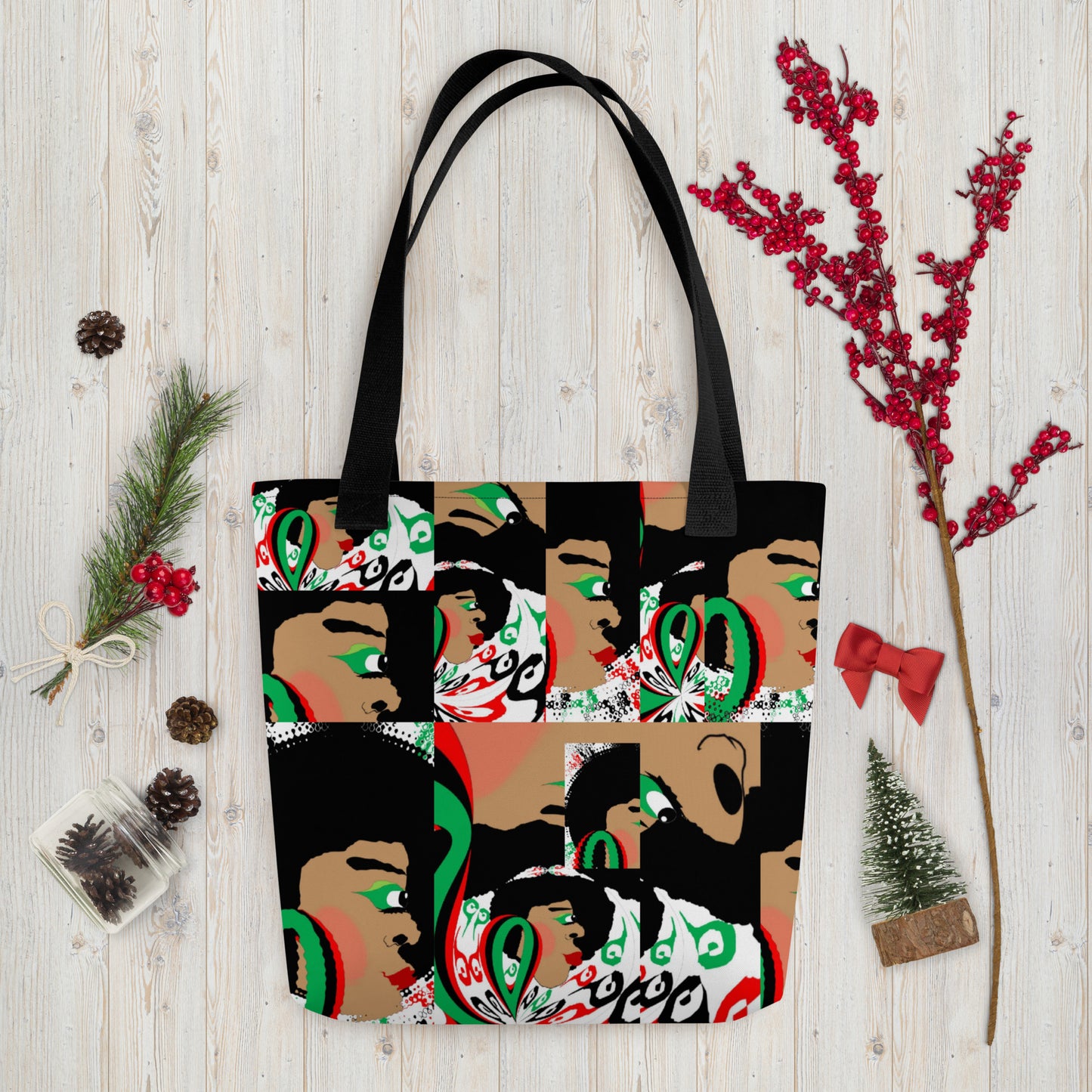 Tote bag