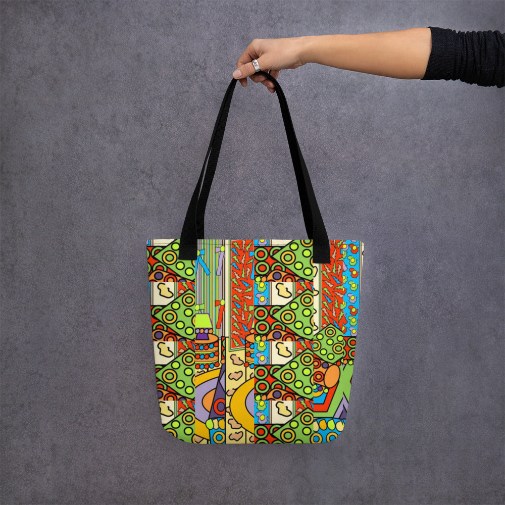 Tote bag