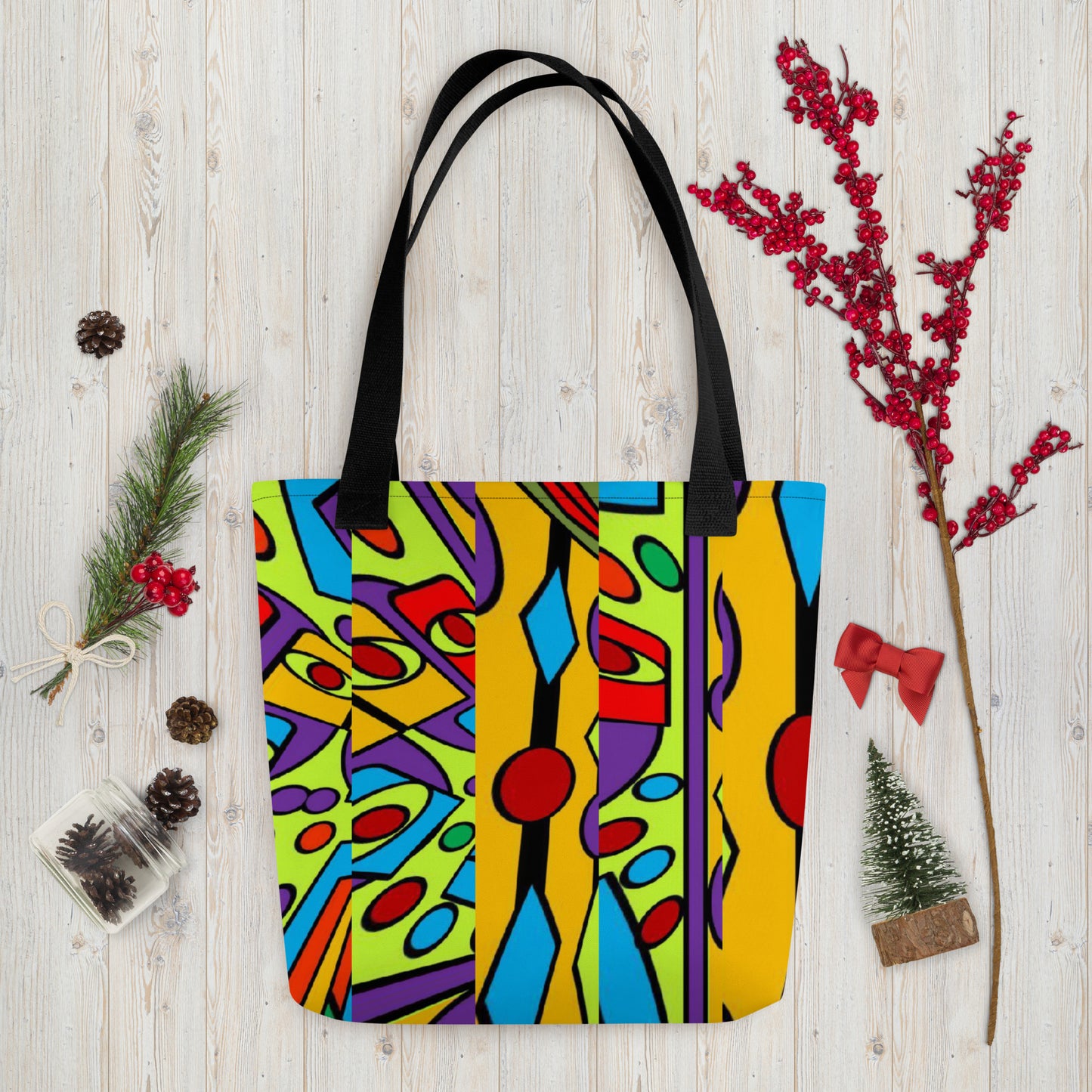 Tote bag