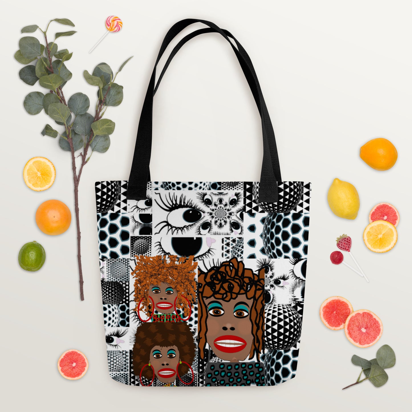 Tote bag