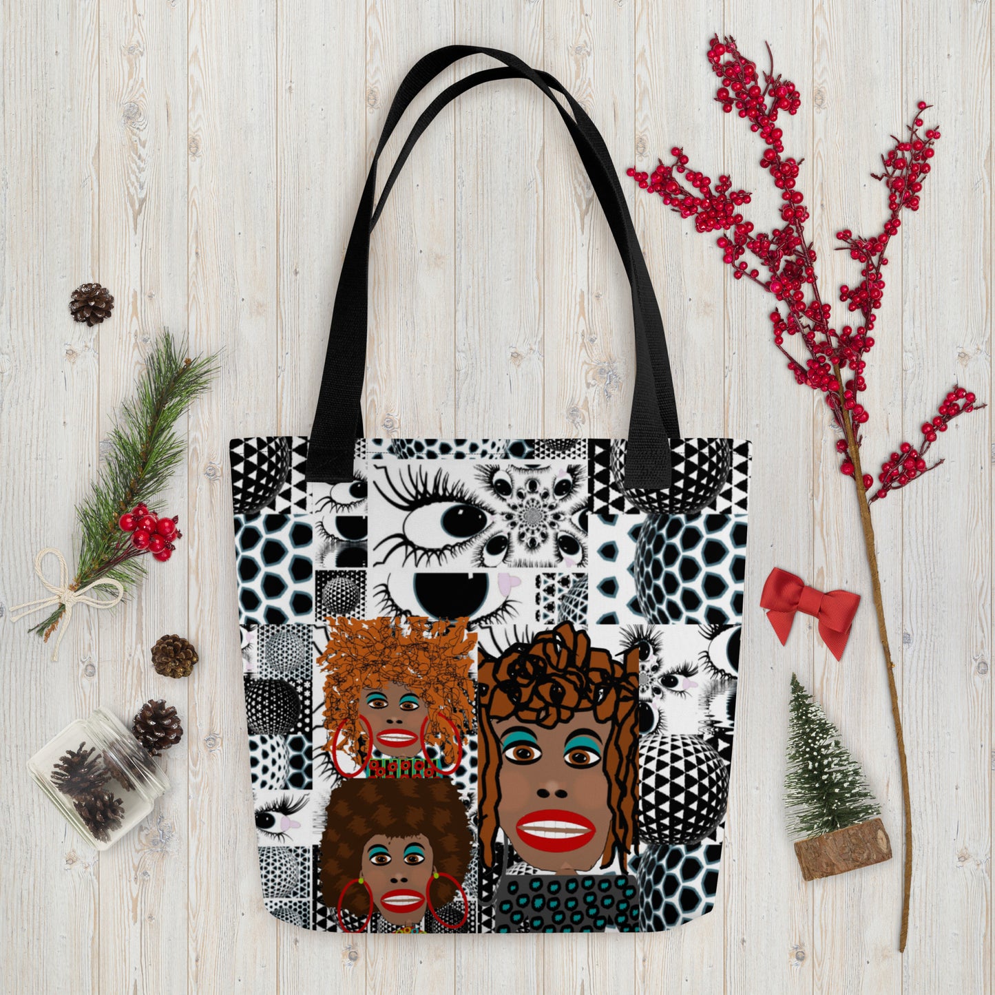 Tote bag