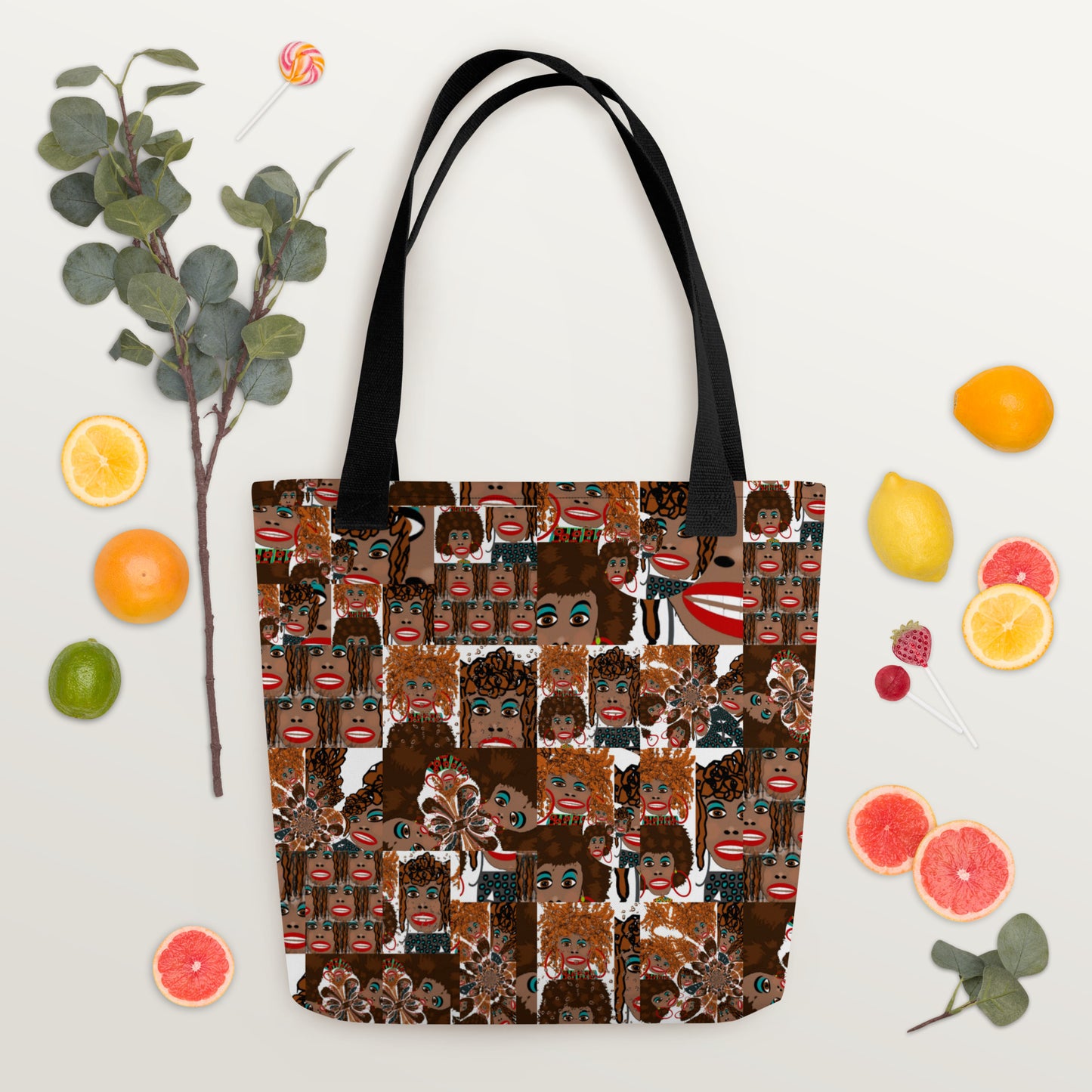 Tote bag