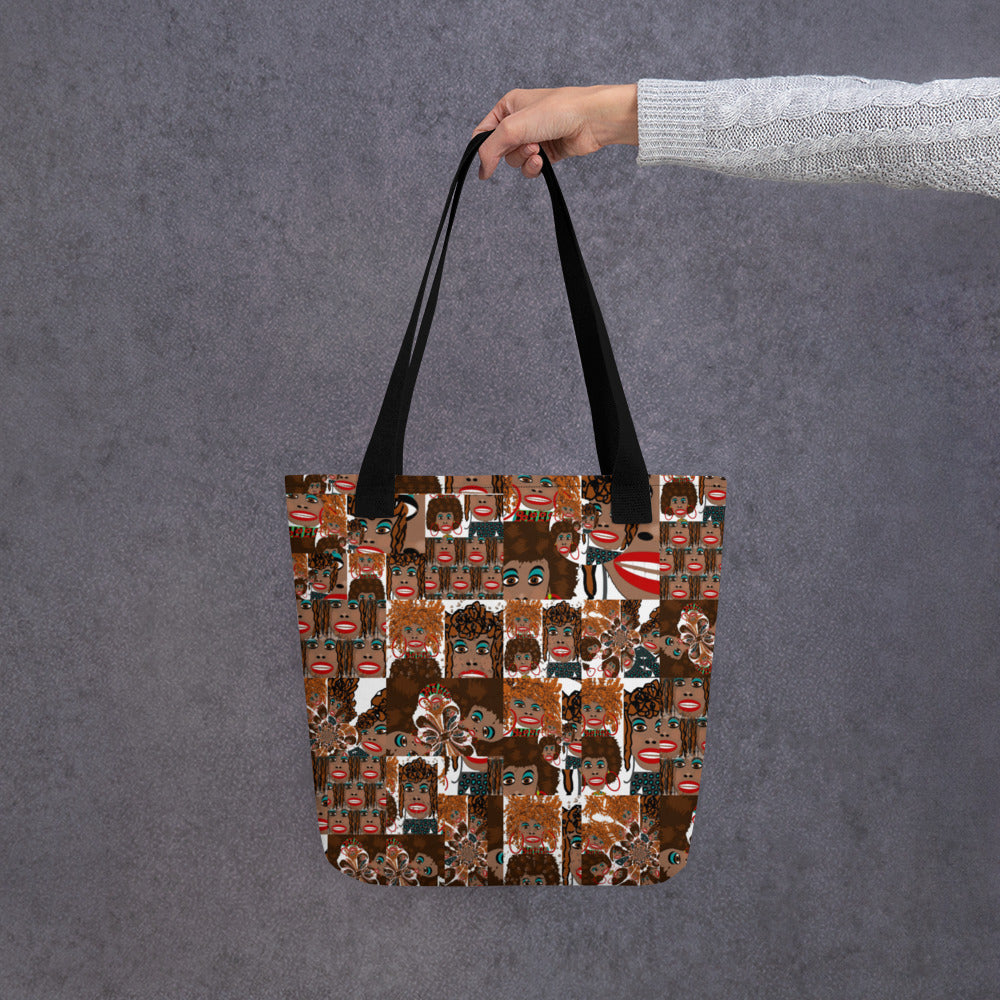 Tote bag