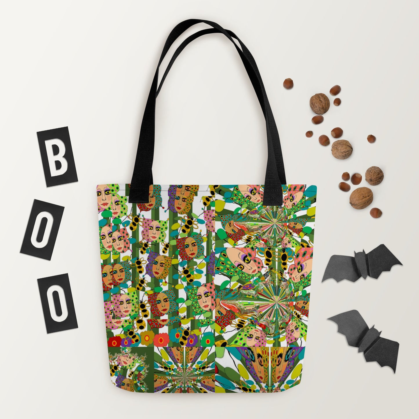 Tote bag