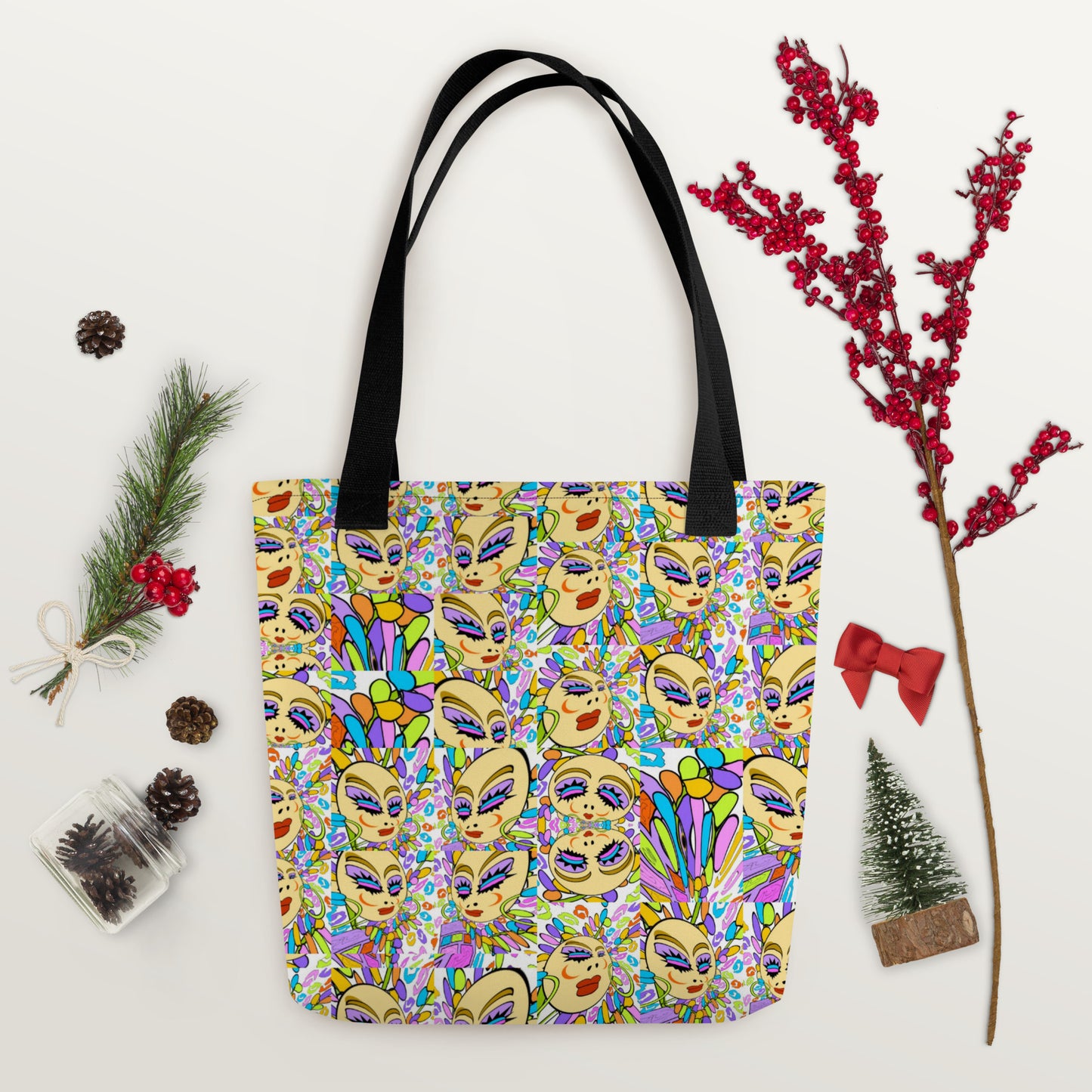 Tote bag