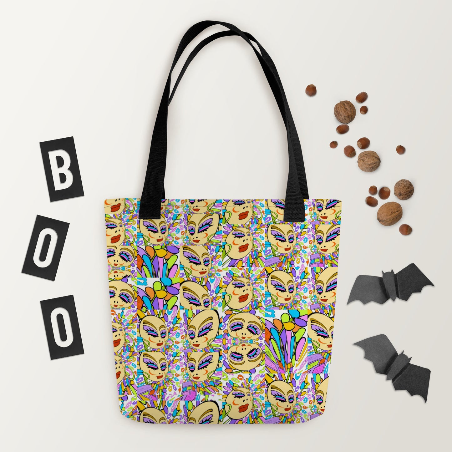 Tote bag