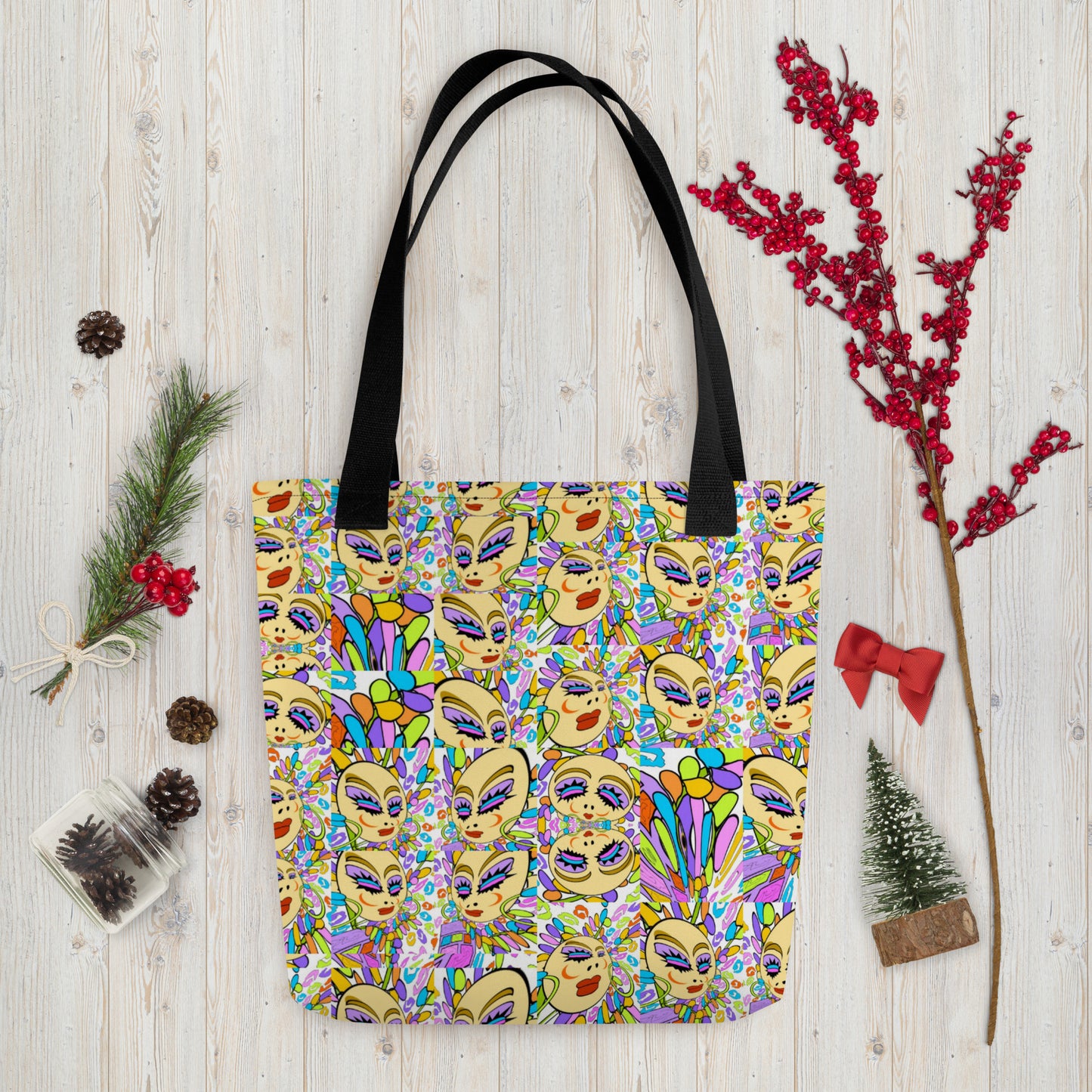 Tote bag