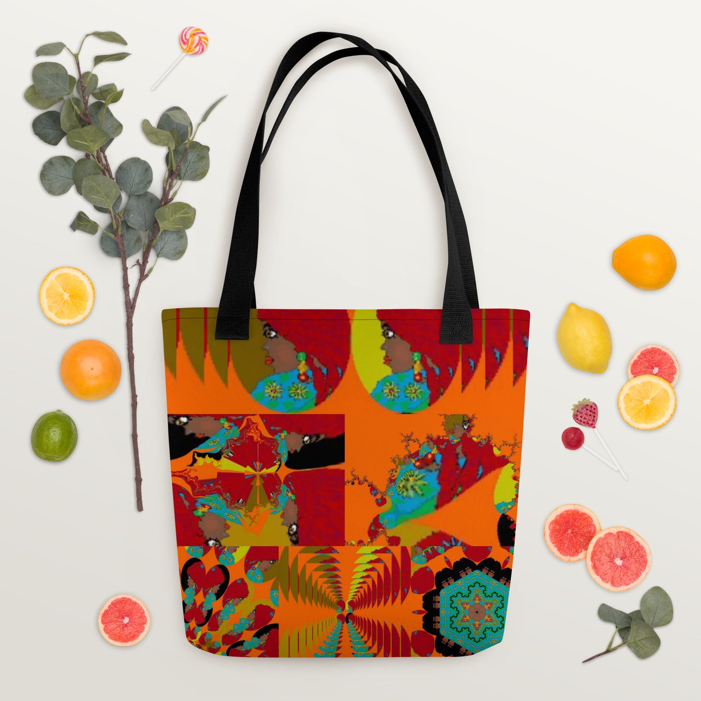 Tote bag