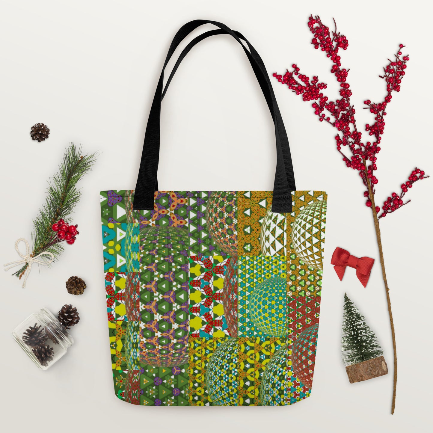 Tote bag