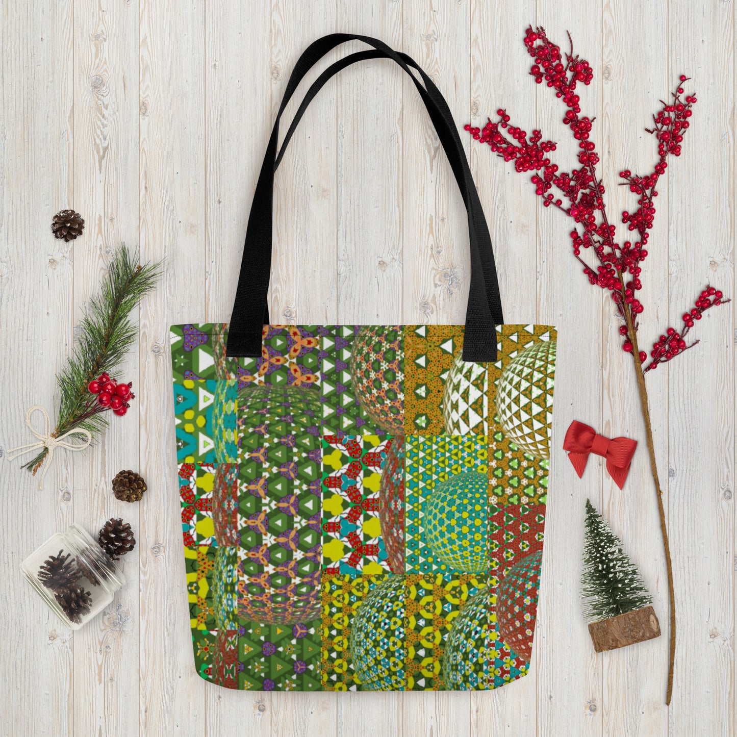 Tote bag