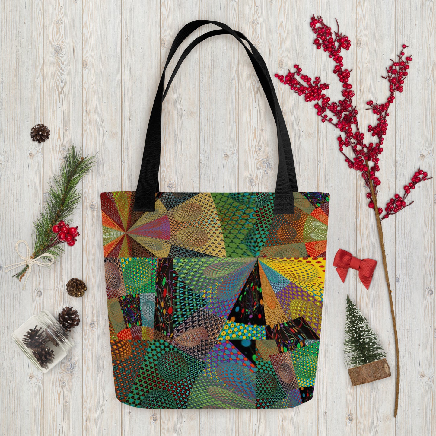 Tote bag