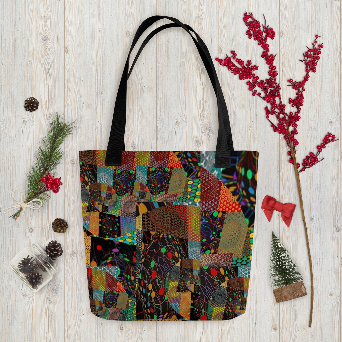 Tote bag