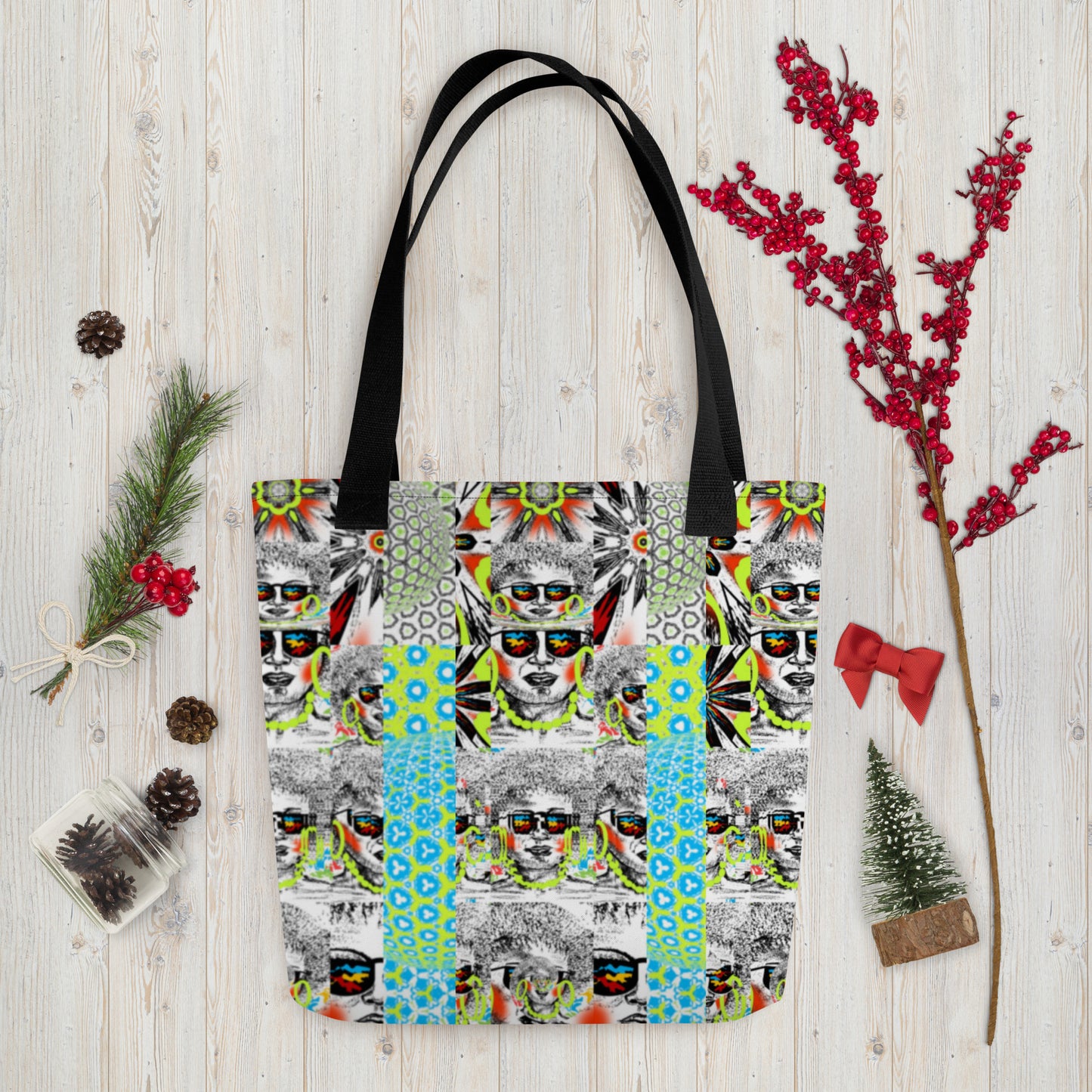 Tote bag