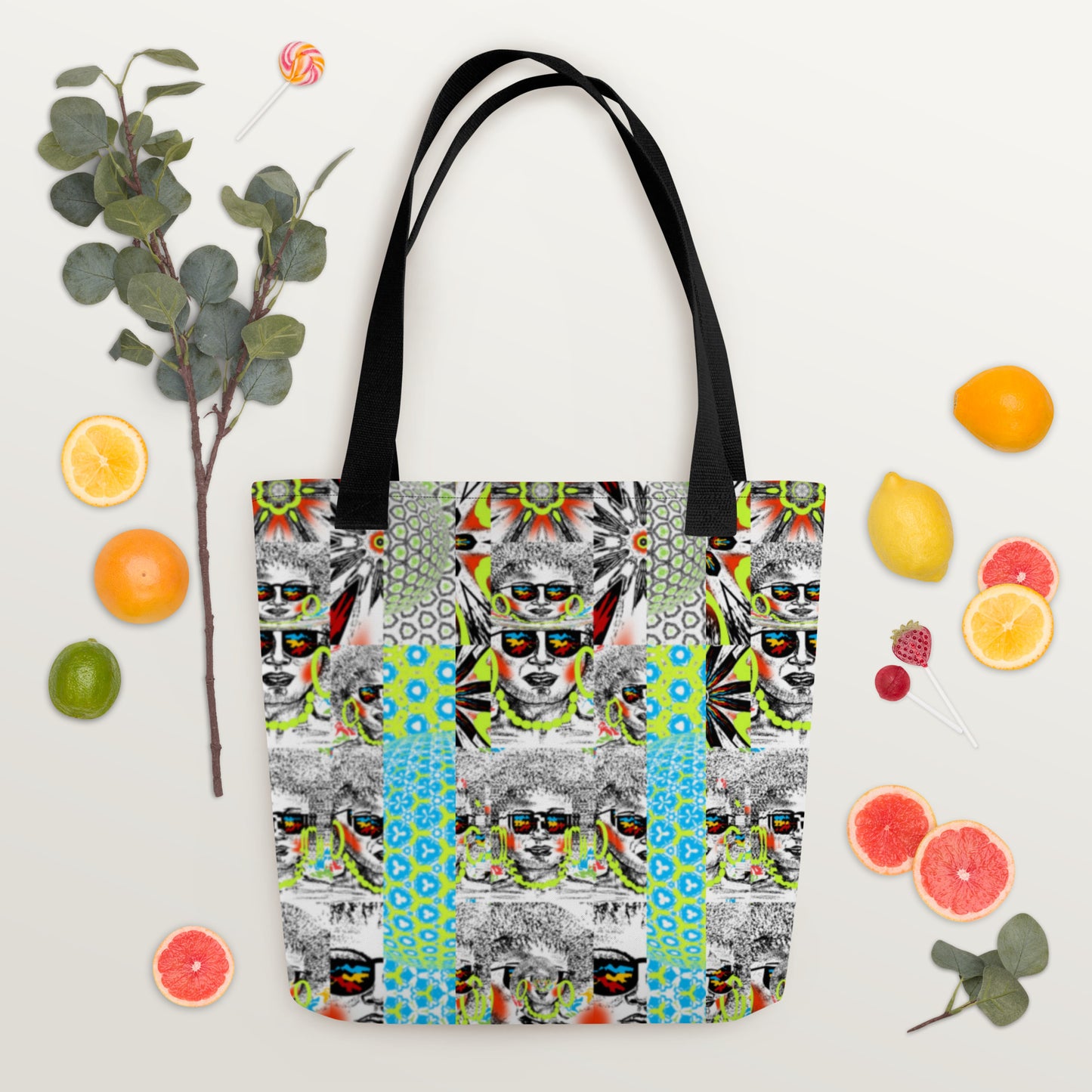 Tote bag