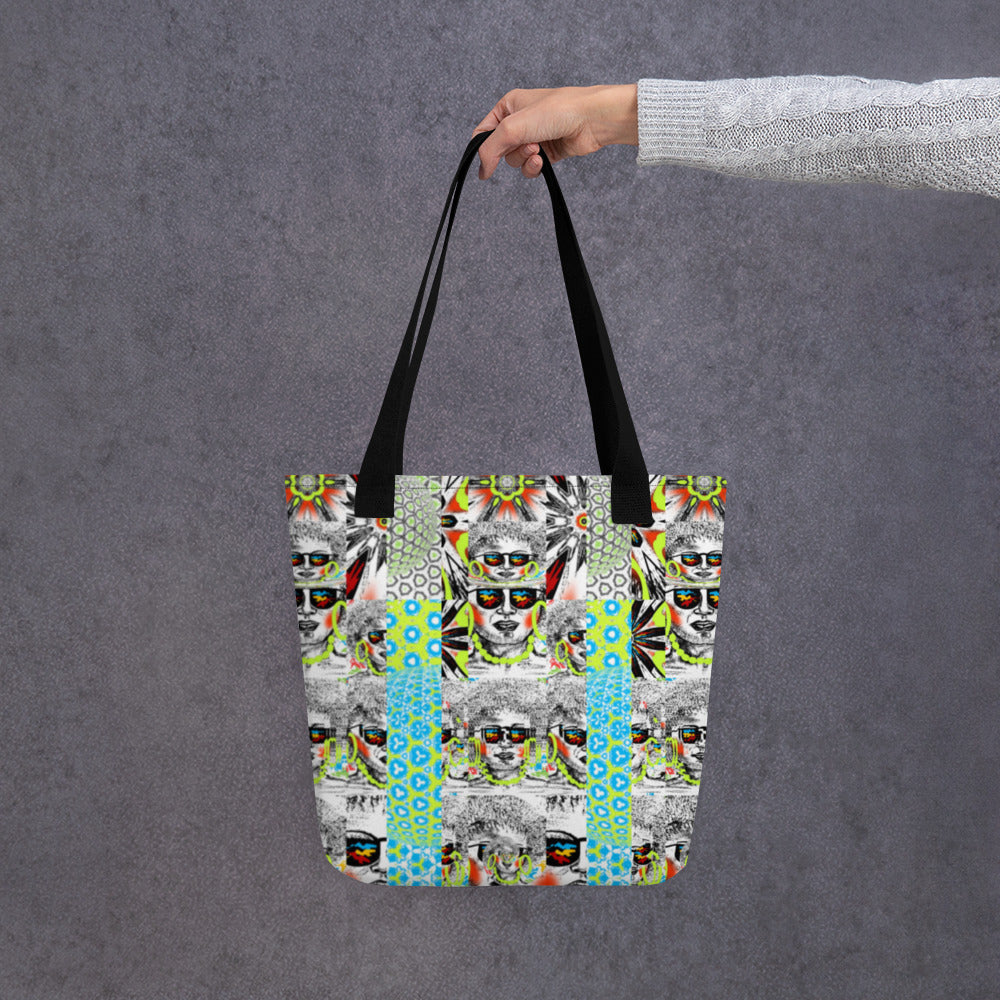 Tote bag