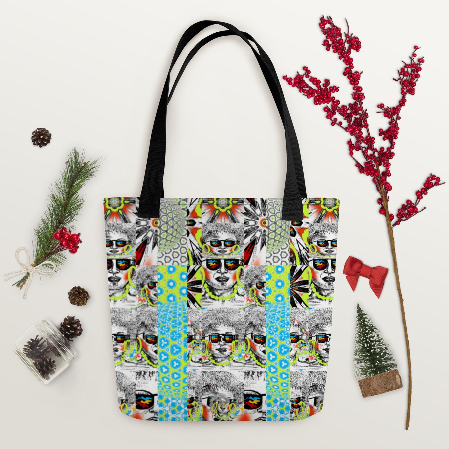 Tote bag