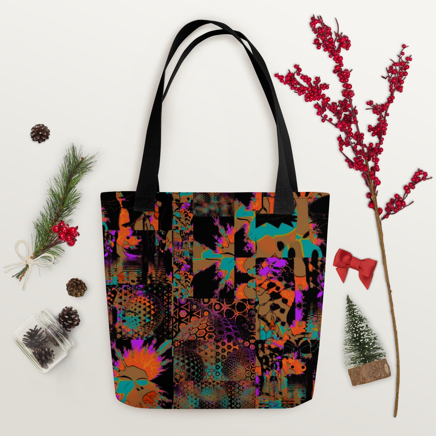 Tote bag