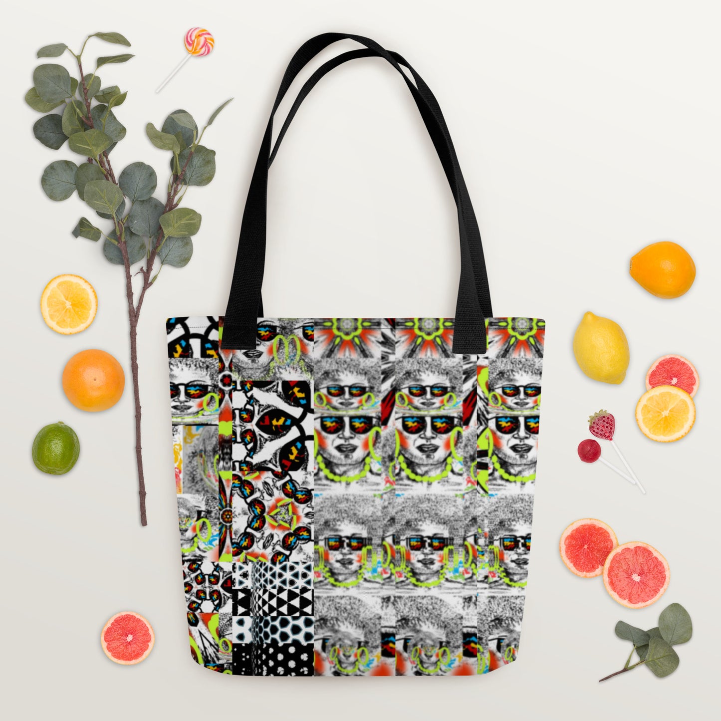 Tote bag