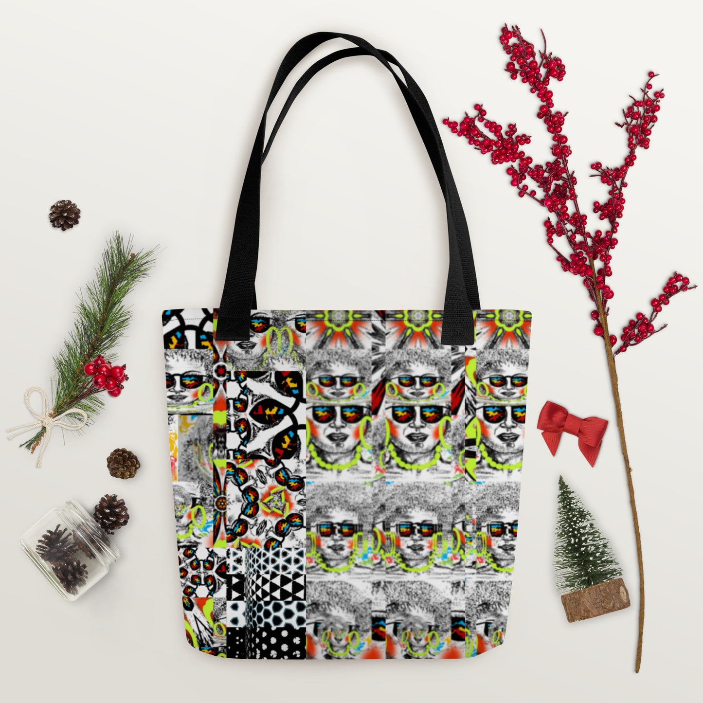 Tote bag