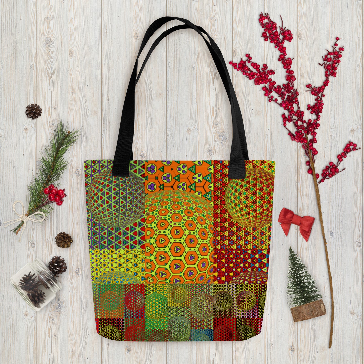 Tote bag