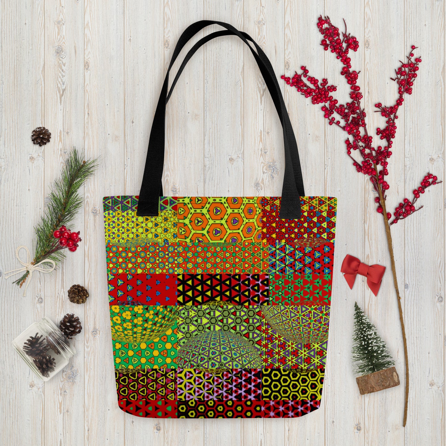 Tote bag