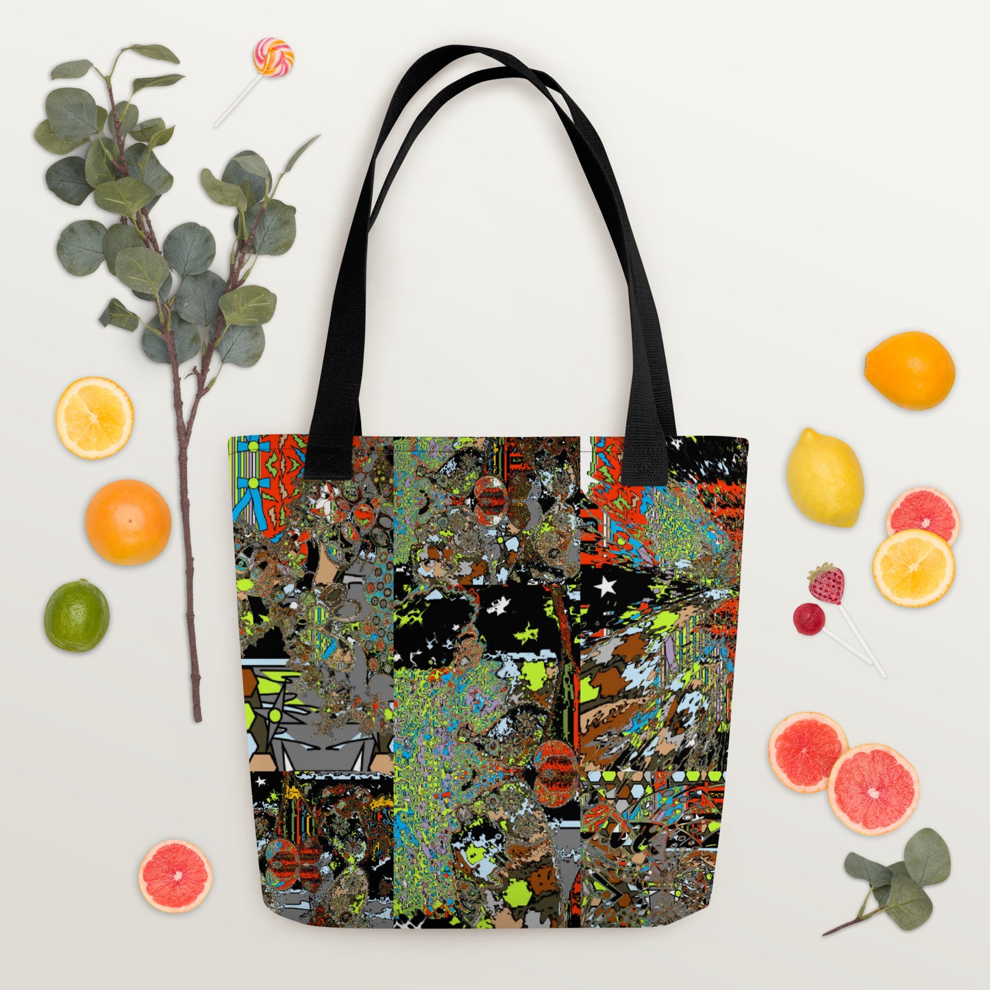 Tote bag