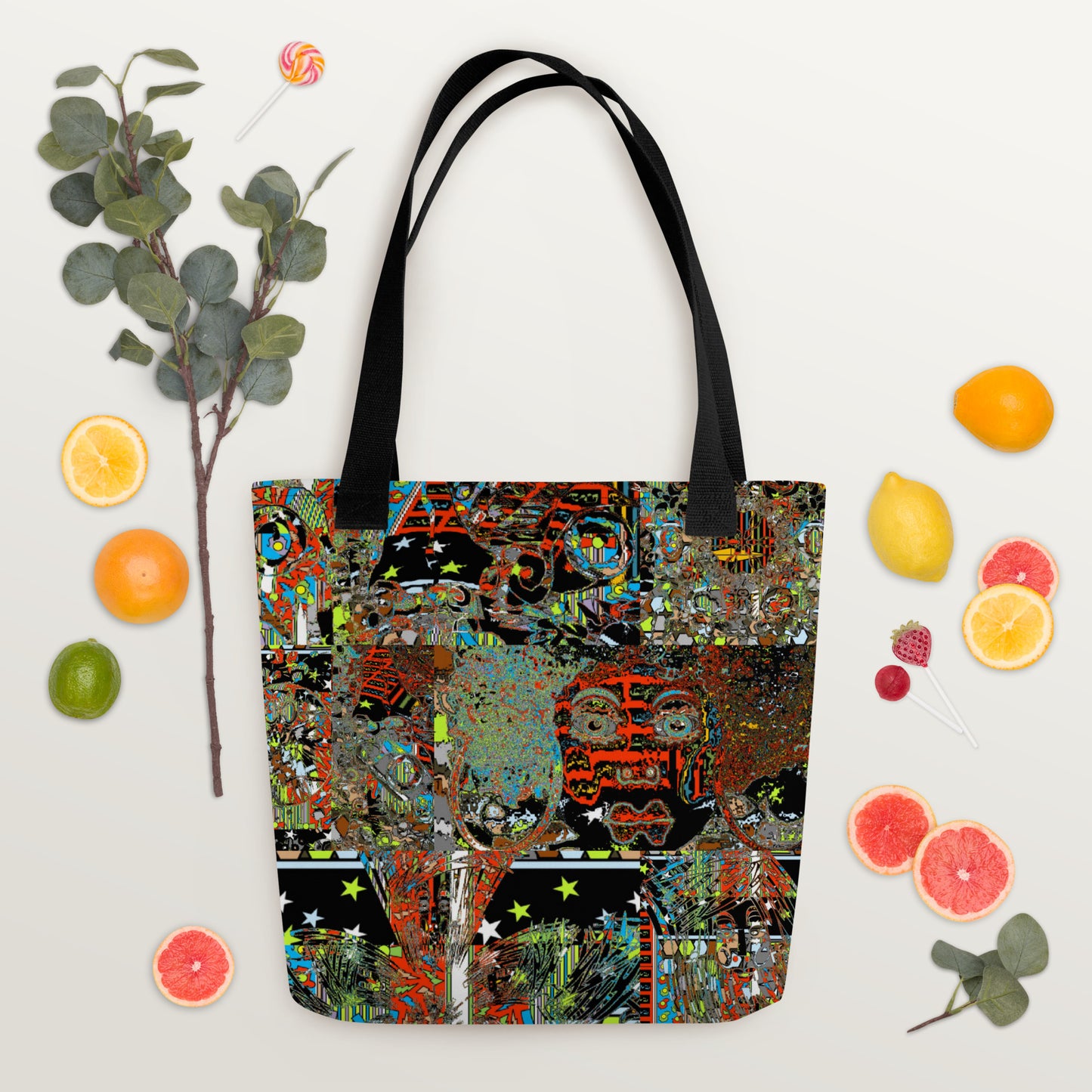 Tote bag